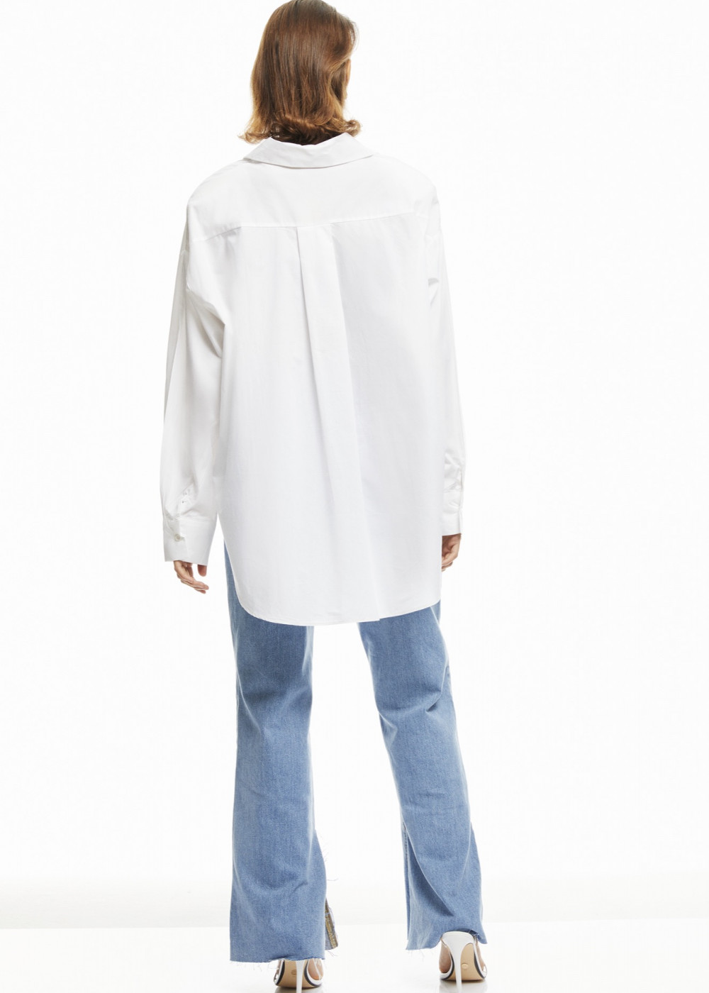 Oversize Padded Shirt Oversize Padded Shirt