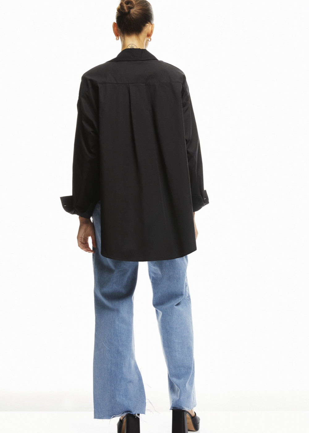Oversize Padded Shirt Oversize Padded Shirt