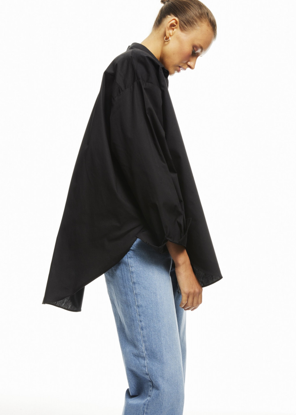 Oversize Padded Shirt Oversize Padded Shirt