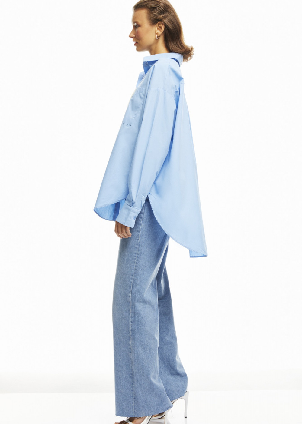 Garnis Oversize Shirt Garnis Oversize Shirt