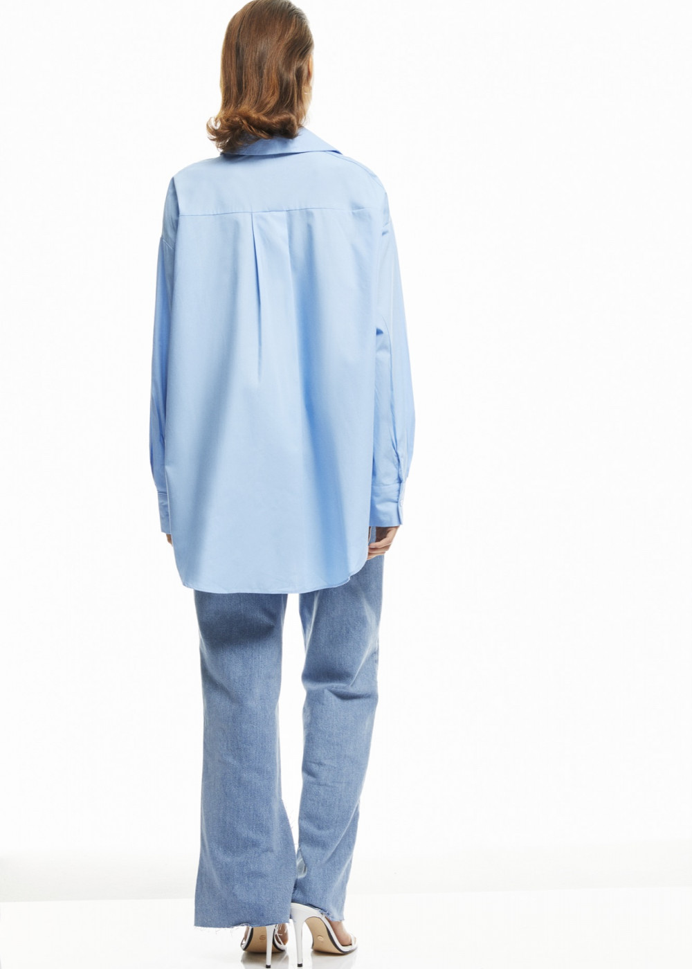 Garnis Oversize Shirt Garnis Oversize Shirt