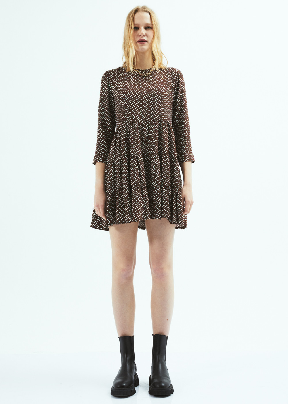 Polka Dot Dress Polka Dot Dress