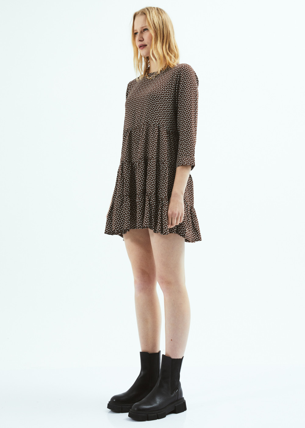 Polka Dot Dress Polka Dot Dress