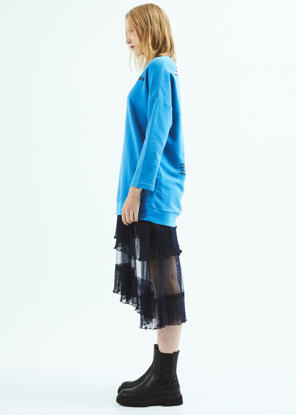 New Printed Sweat New Printed Sweat