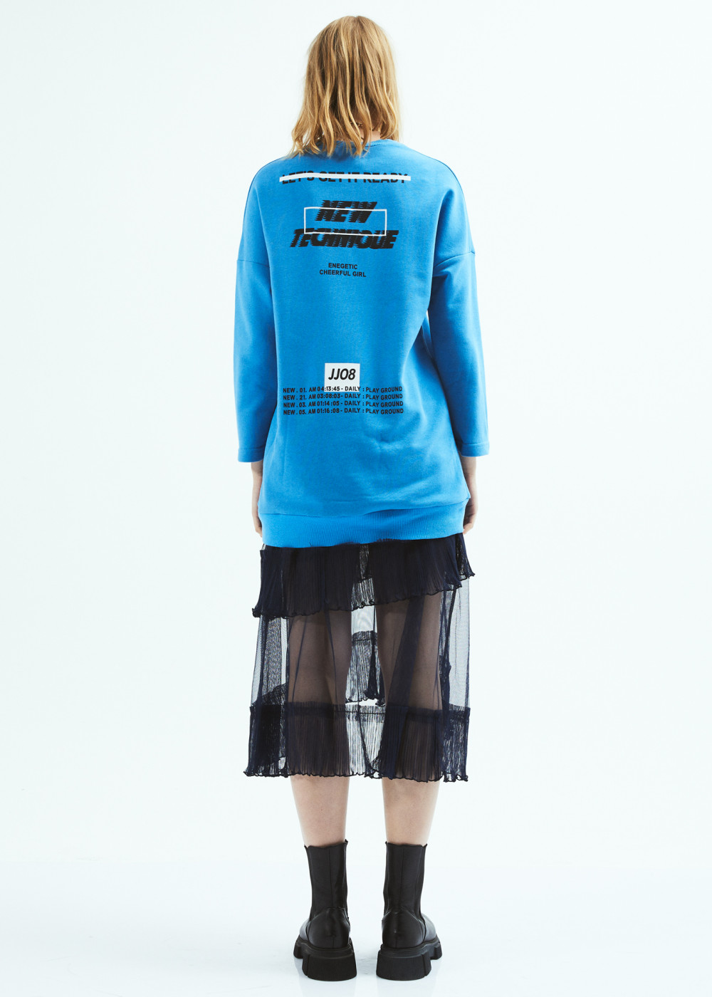 New Printed Sweat New Printed Sweat