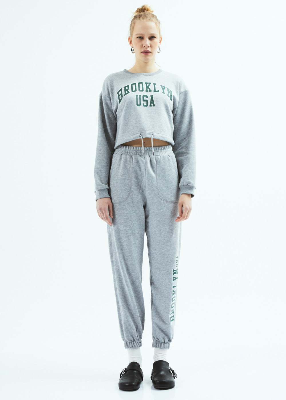 Printed Tracksuit Printed Tracksuit
