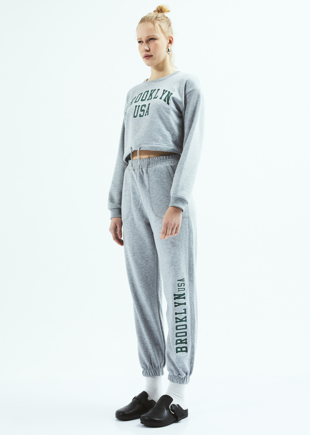 Printed Tracksuit Printed Tracksuit