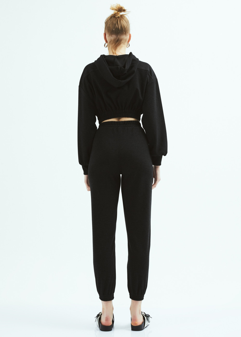 Hooded Jogger Suit Hooded Jogger Suit