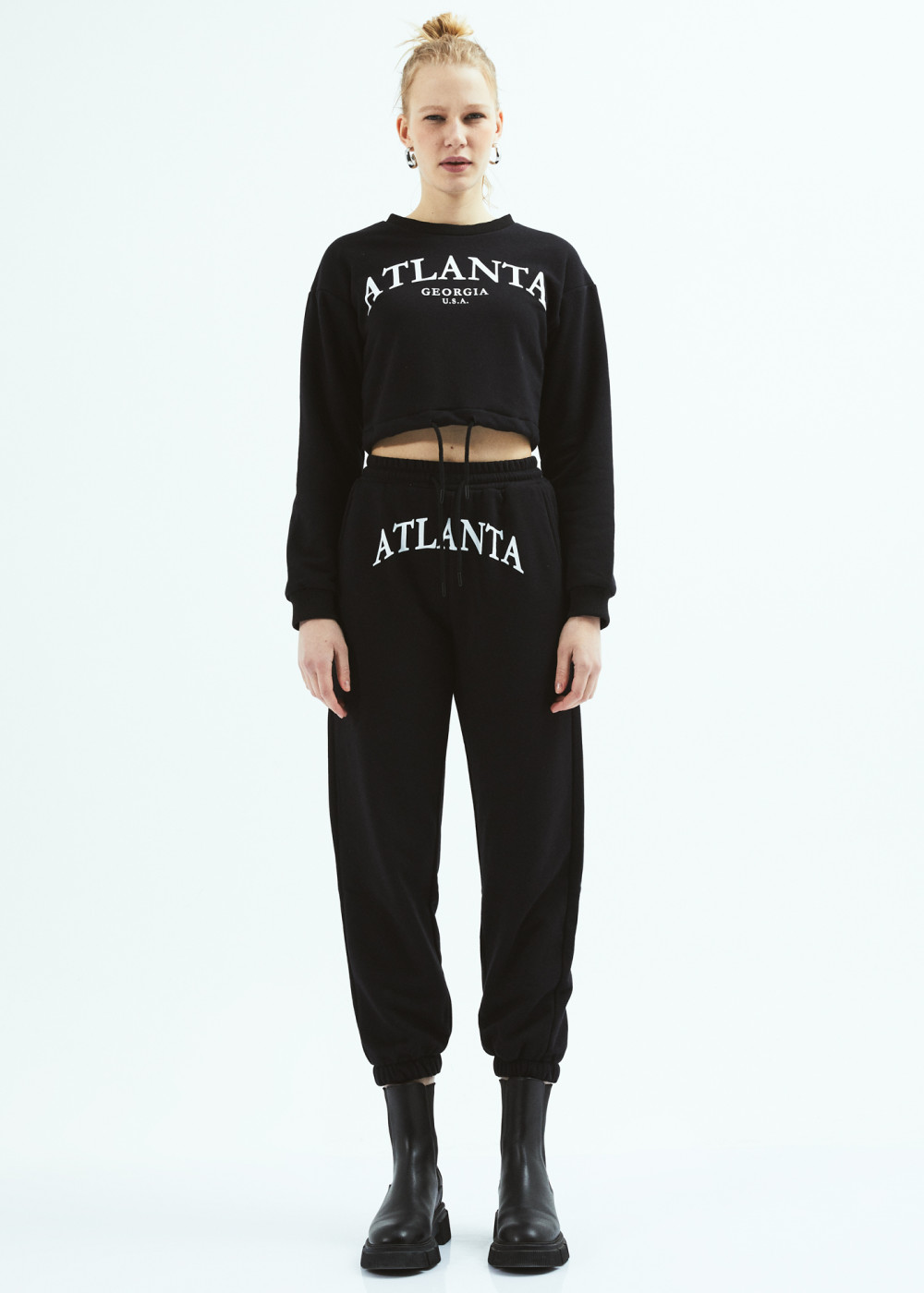 Printed Tracksuit Printed Tracksuit