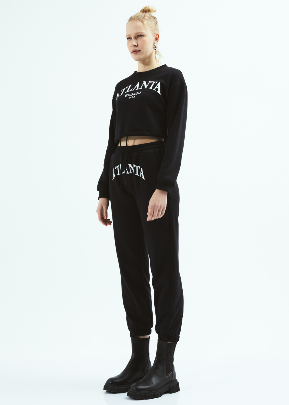 Printed Tracksuit Printed Tracksuit