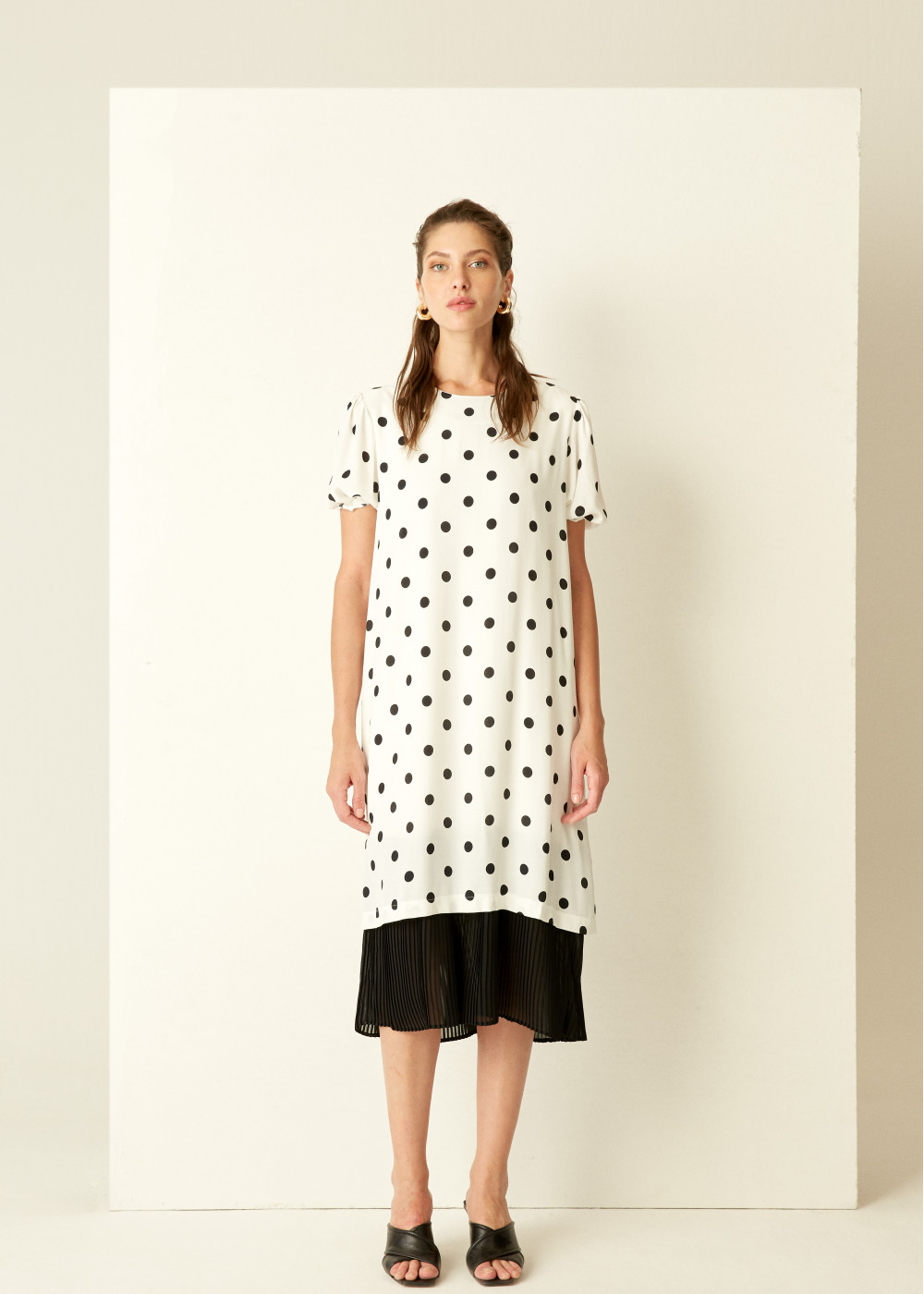 Polka Dot Dress Polka Dot Dress