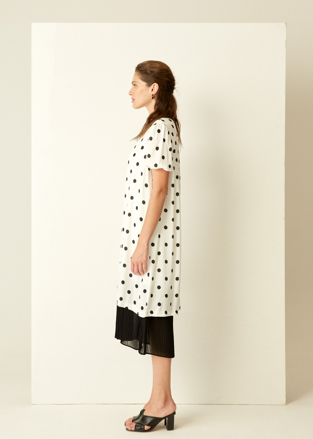Polka Dot Dress Polka Dot Dress