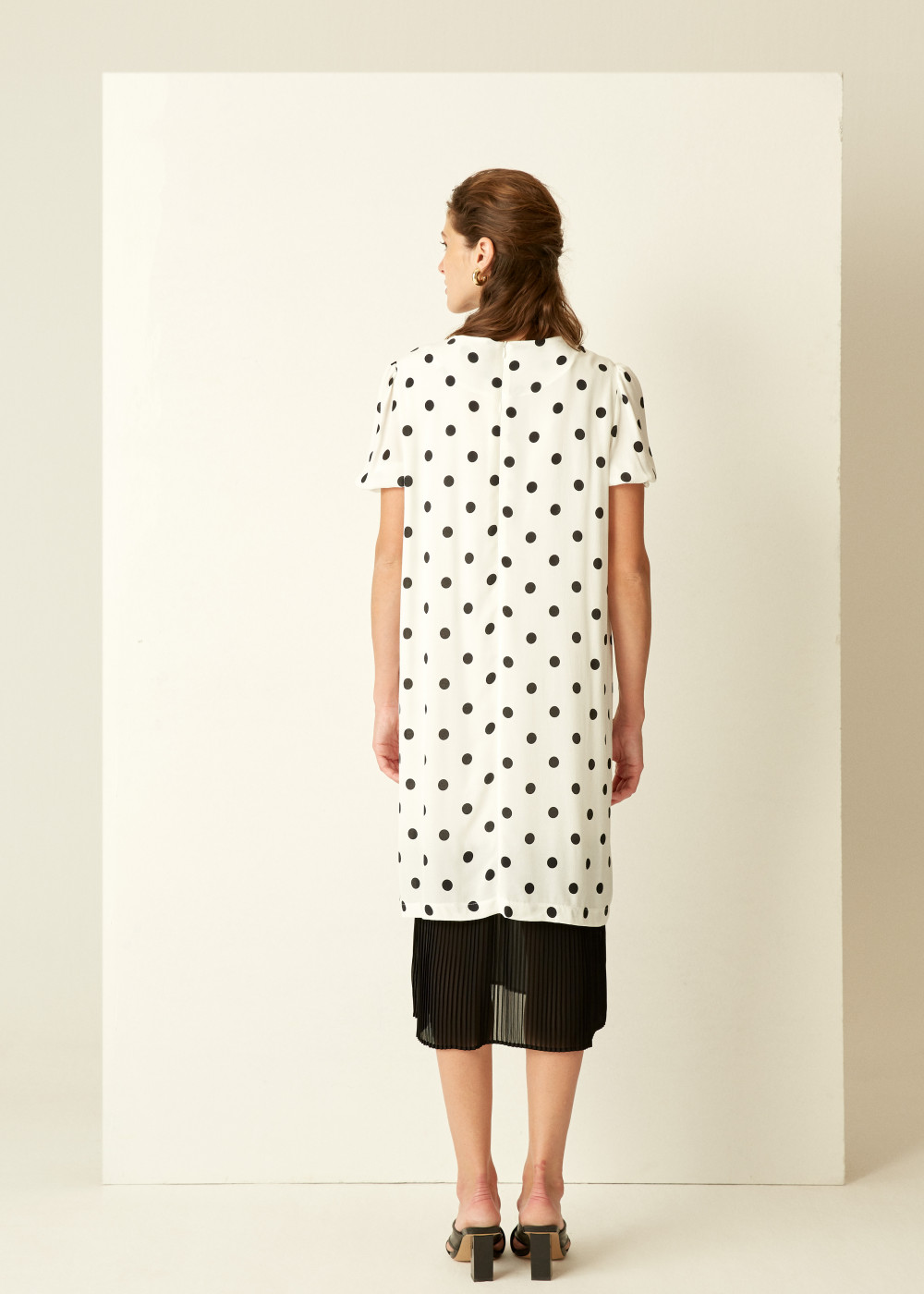 Polka Dot Dress Polka Dot Dress