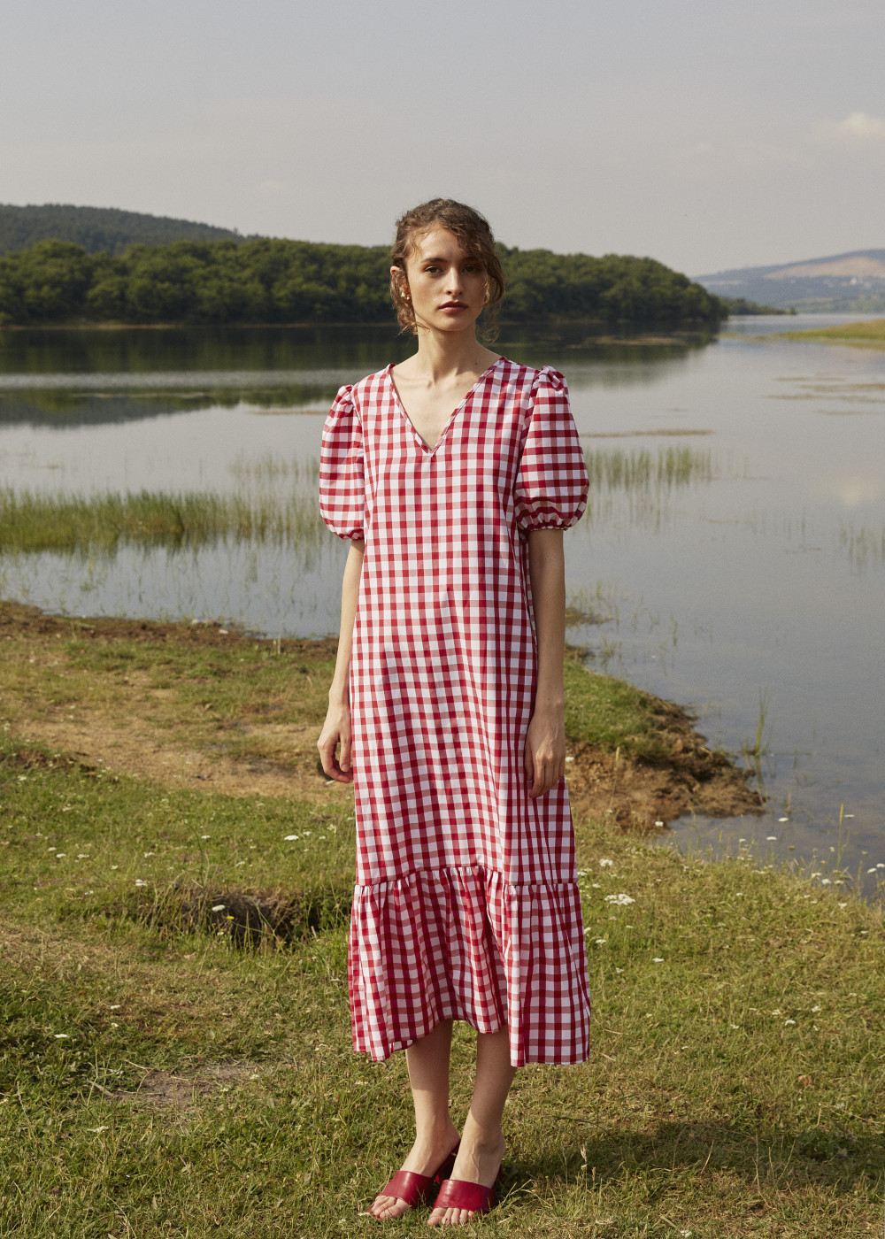 Plaid Dress Plaid Dress