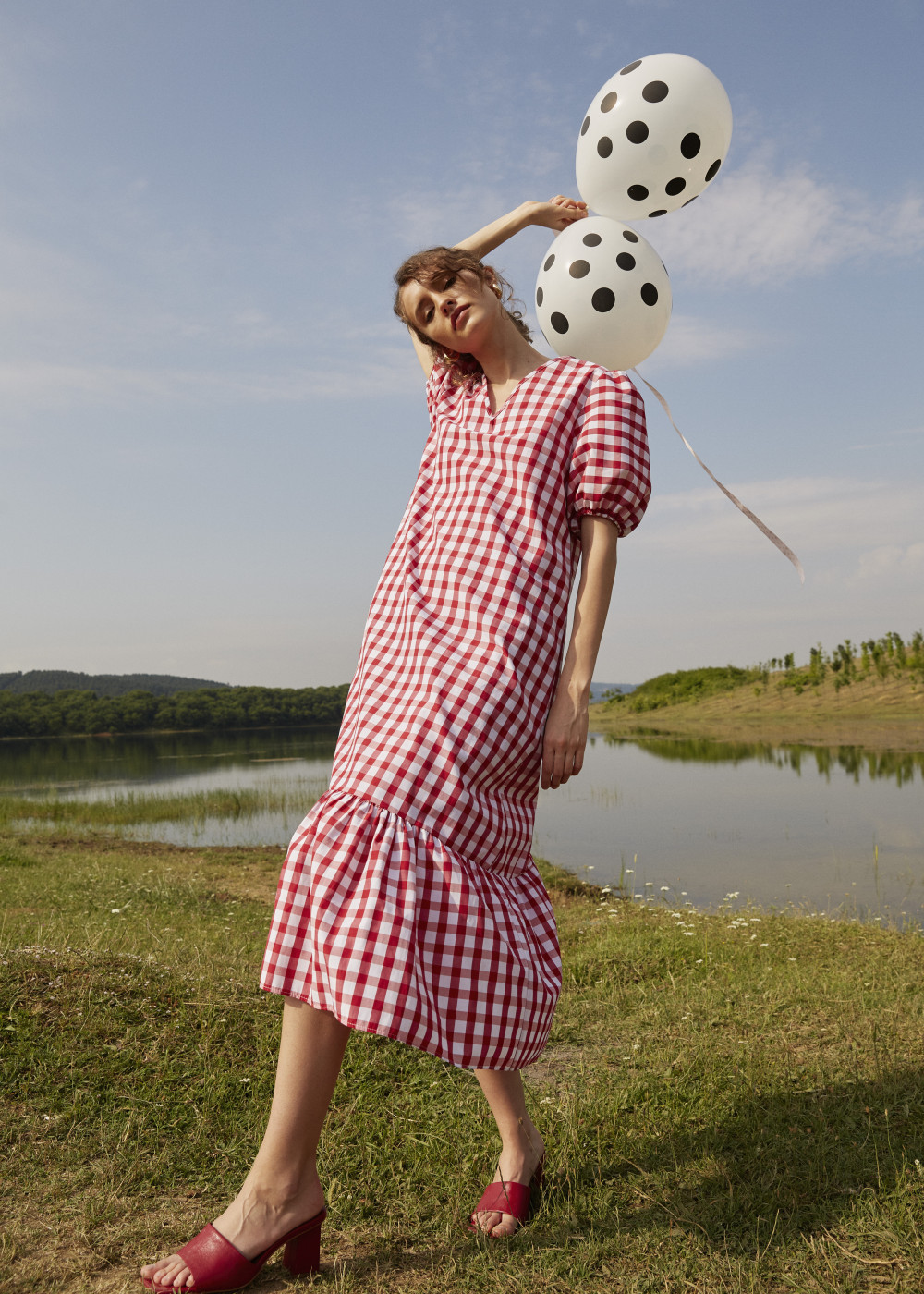 Plaid Dress Plaid Dress