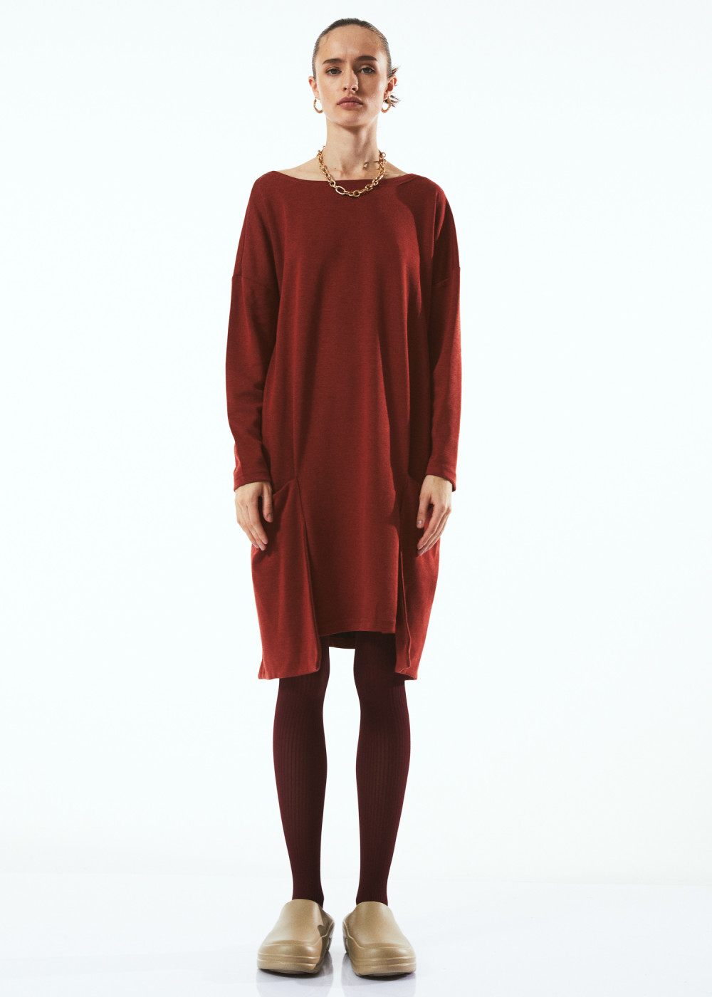 Bag Pocket Dress Bag Pocket Dress