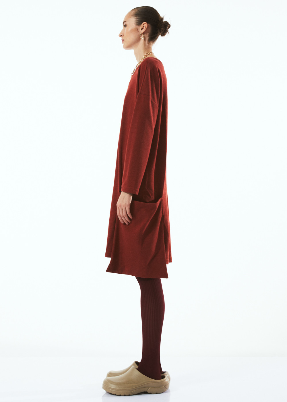 Bag Pocket Dress Bag Pocket Dress