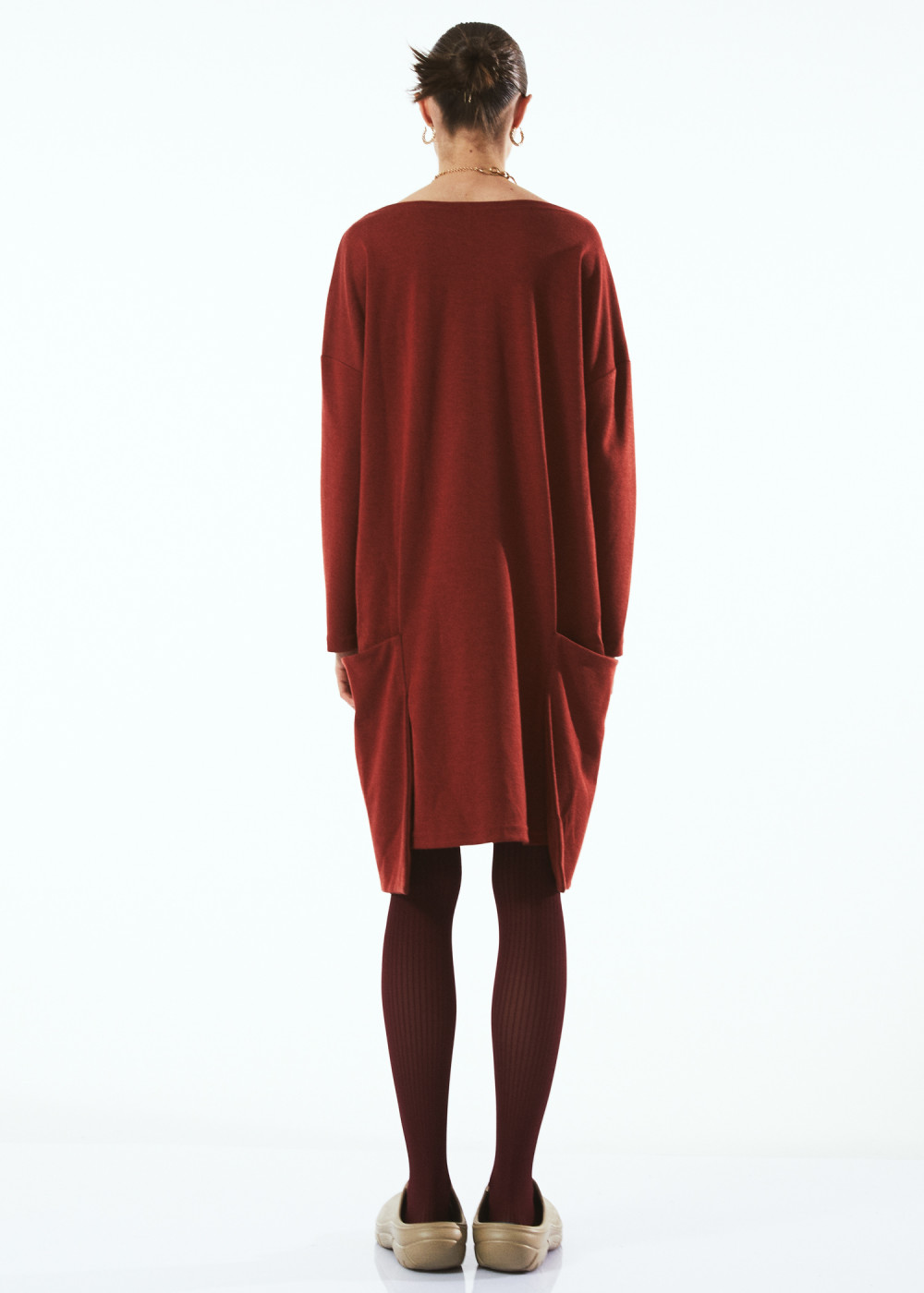 Bag Pocket Dress Bag Pocket Dress