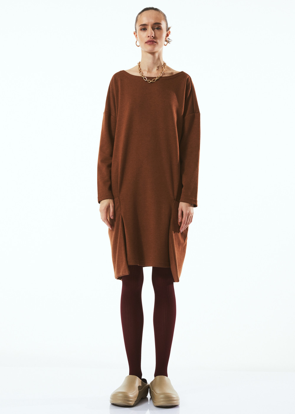 Bag Pocket Dress Bag Pocket Dress