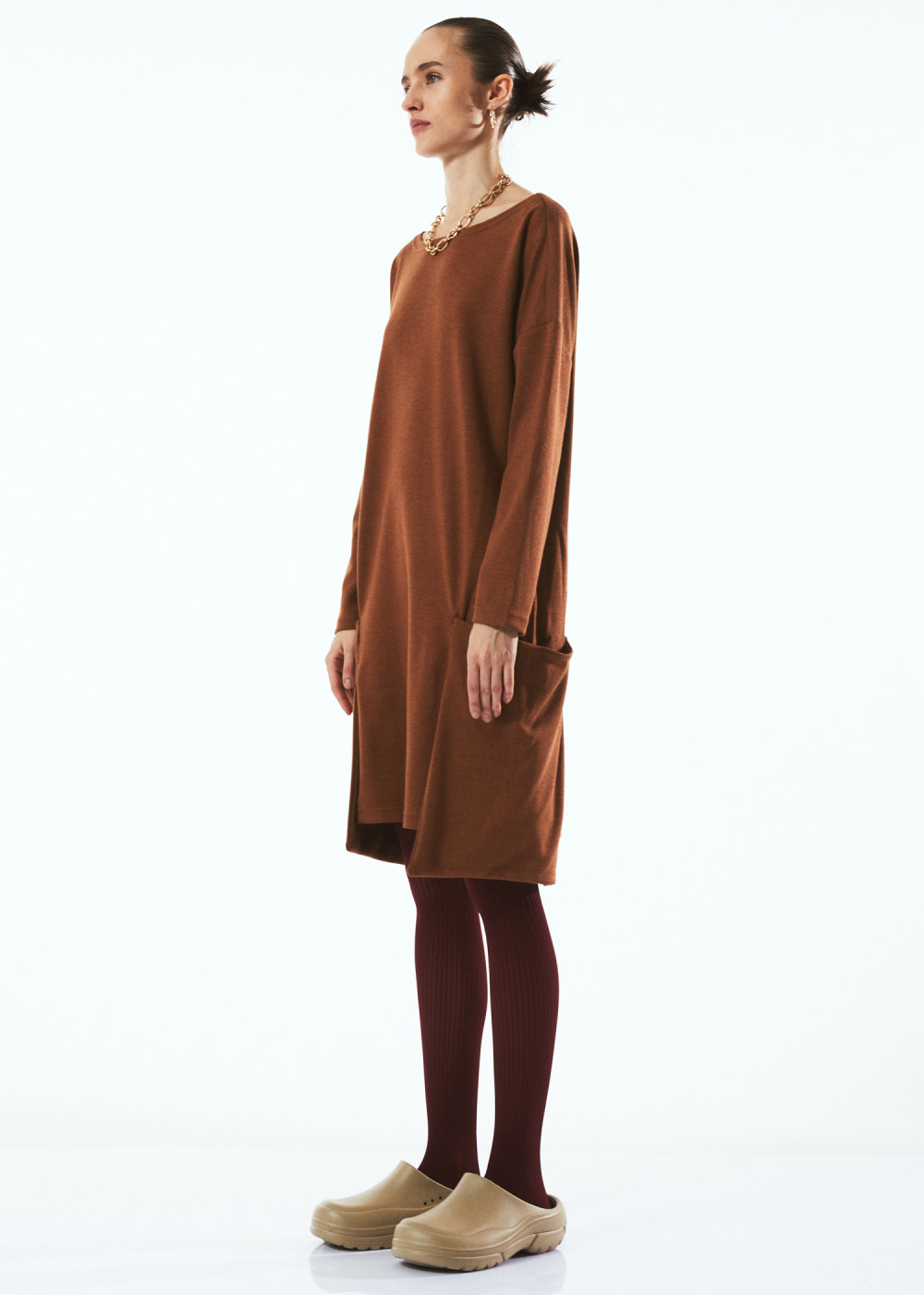 Bag Pocket Dress Bag Pocket Dress