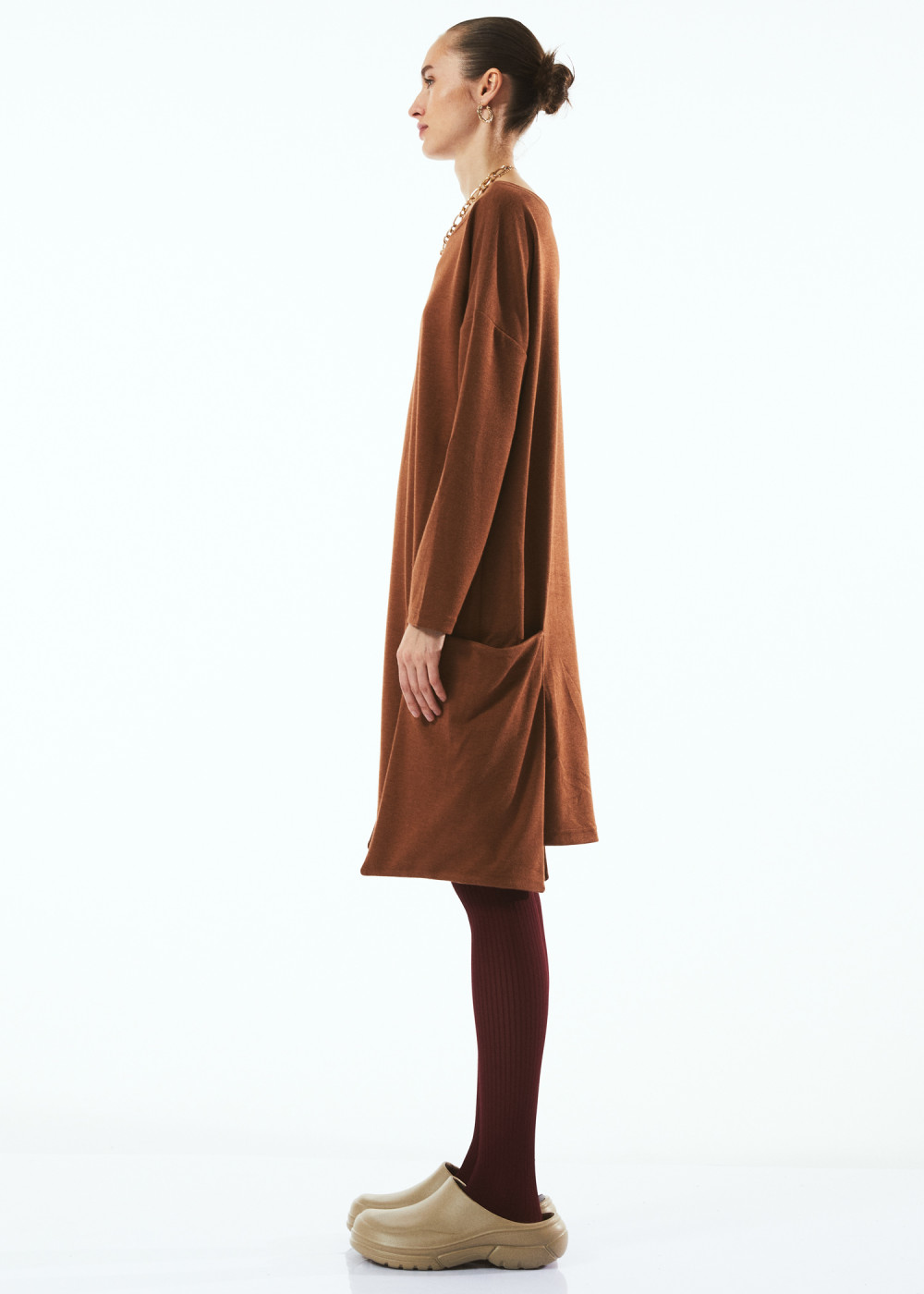 Bag Pocket Dress Bag Pocket Dress