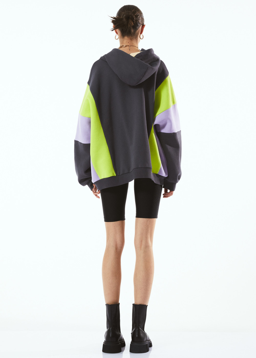 Color Block Sweat Color Block Sweat