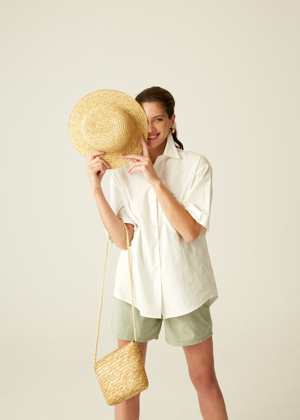Poplin Shirt Poplin Shirt