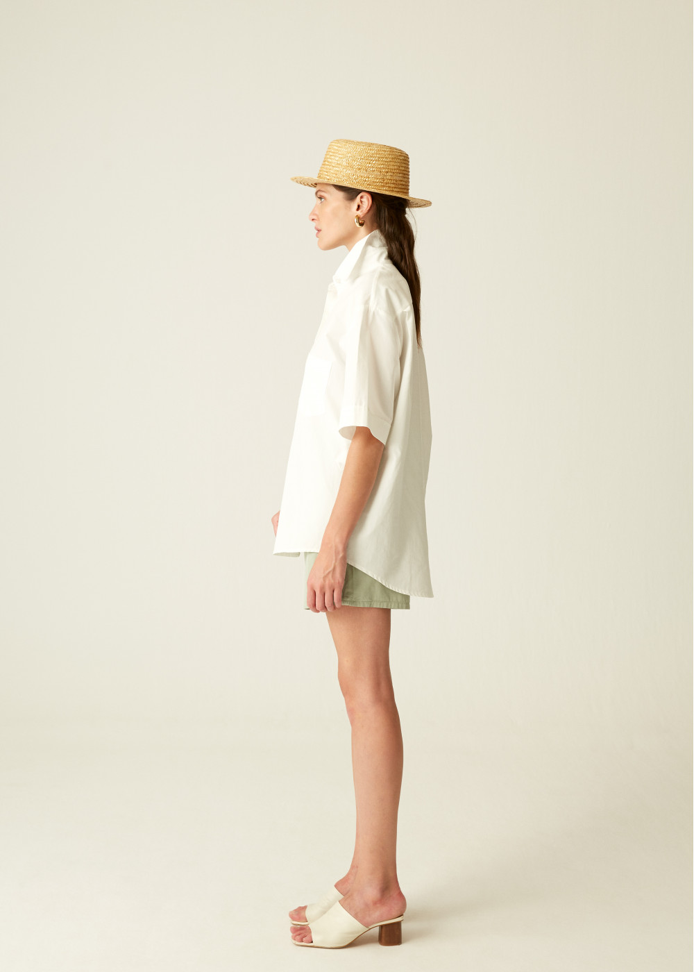 Poplin Shirt Poplin Shirt