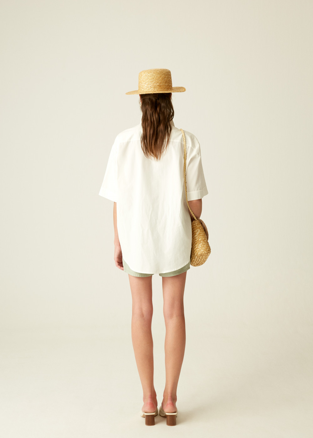 Poplin Shirt Poplin Shirt