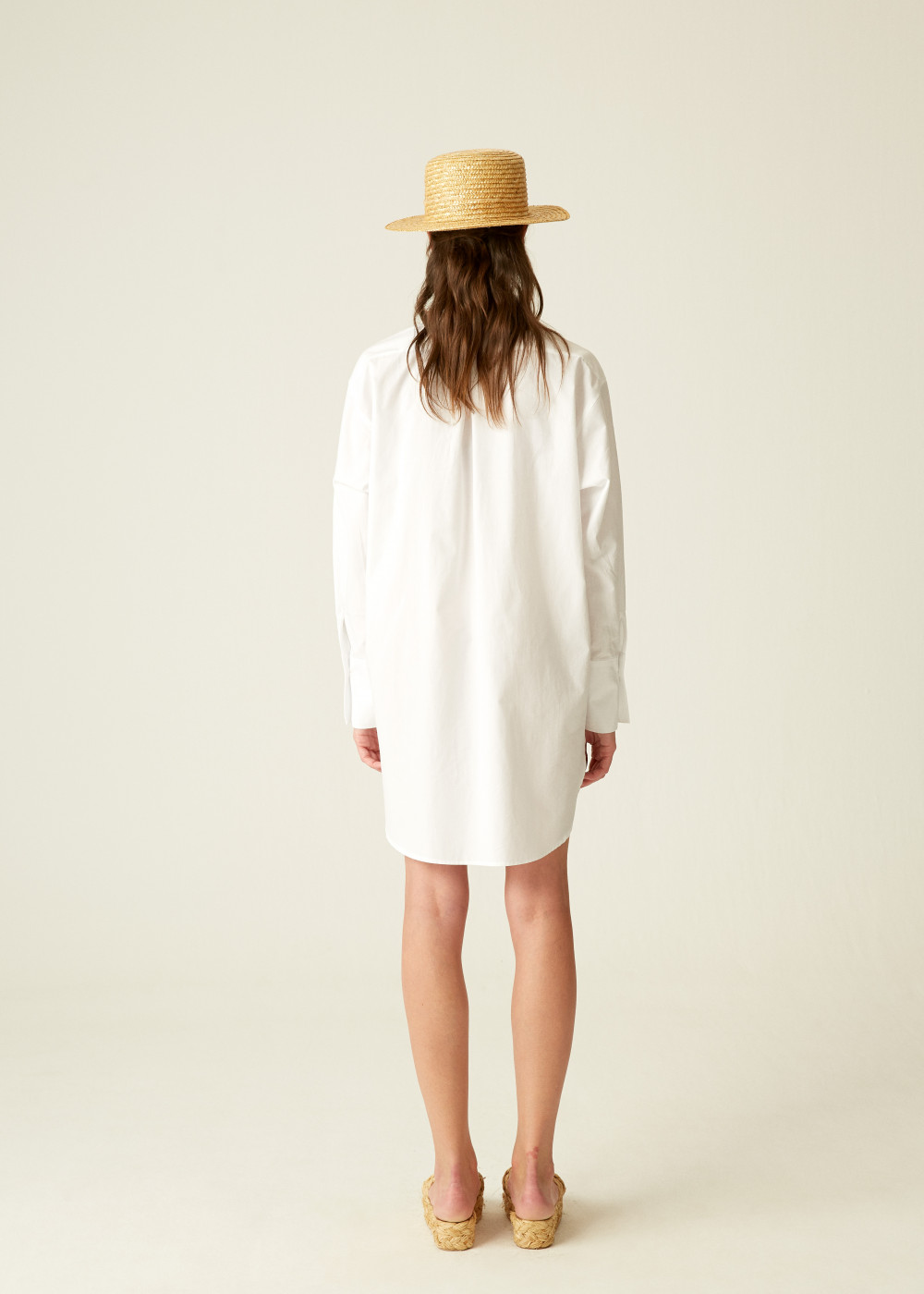 Poplin Shirt Poplin Shirt