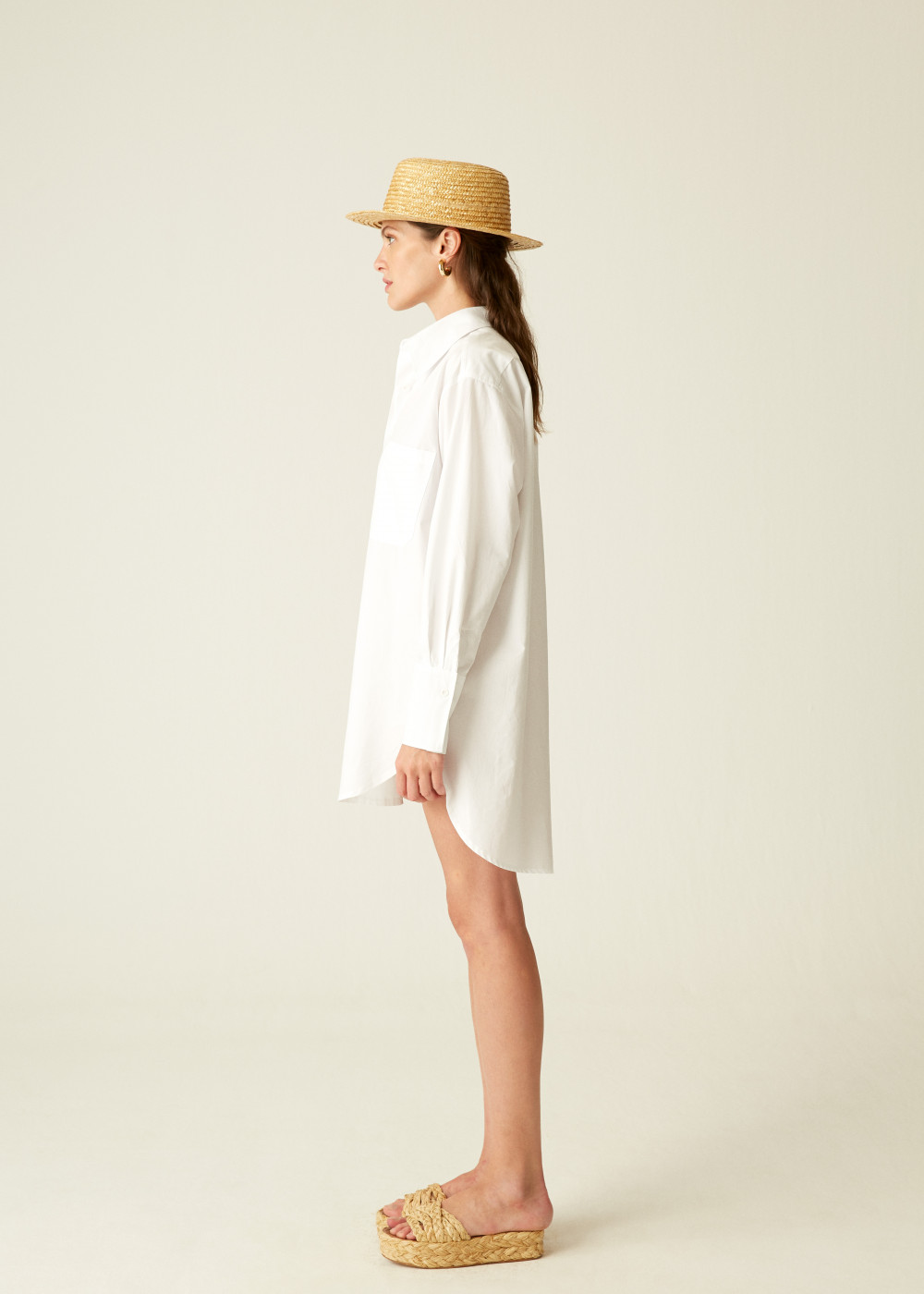 Poplin Shirt Poplin Shirt