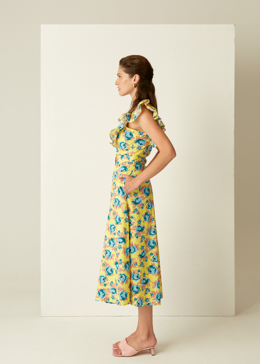 Patterned Dress Patterned Dress
