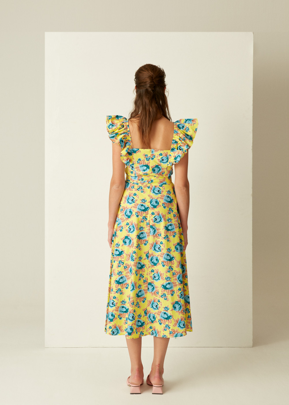 Patterned Dress Patterned Dress