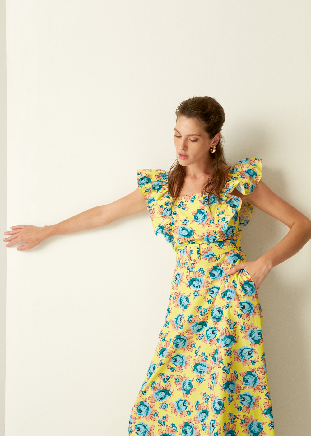 Patterned Dress Patterned Dress
