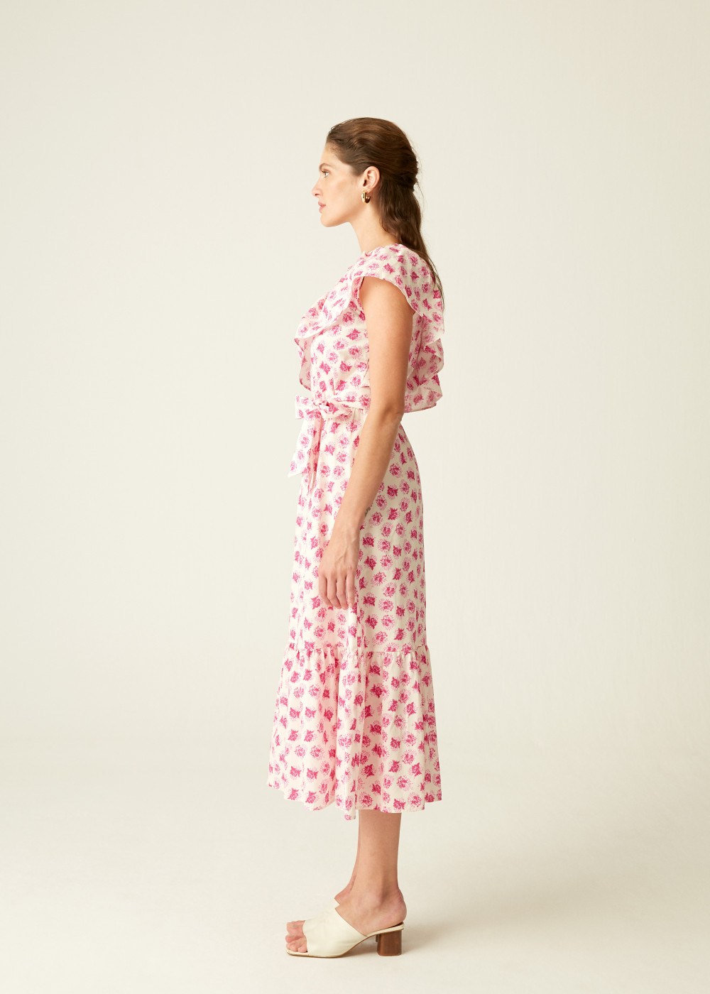 Madonna Neckline Dress Madonna Neckline Dress
