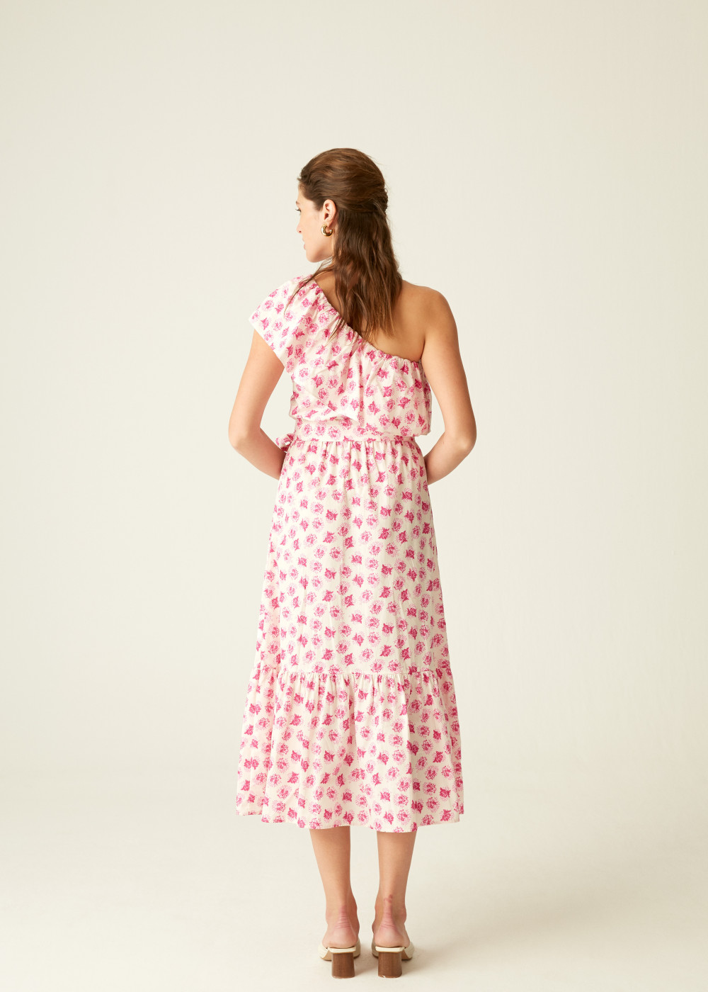 Madonna Neckline Dress Madonna Neckline Dress