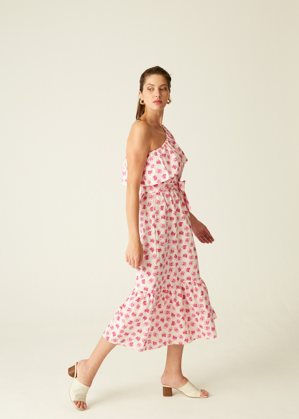 Madonna Neckline Dress Madonna Neckline Dress