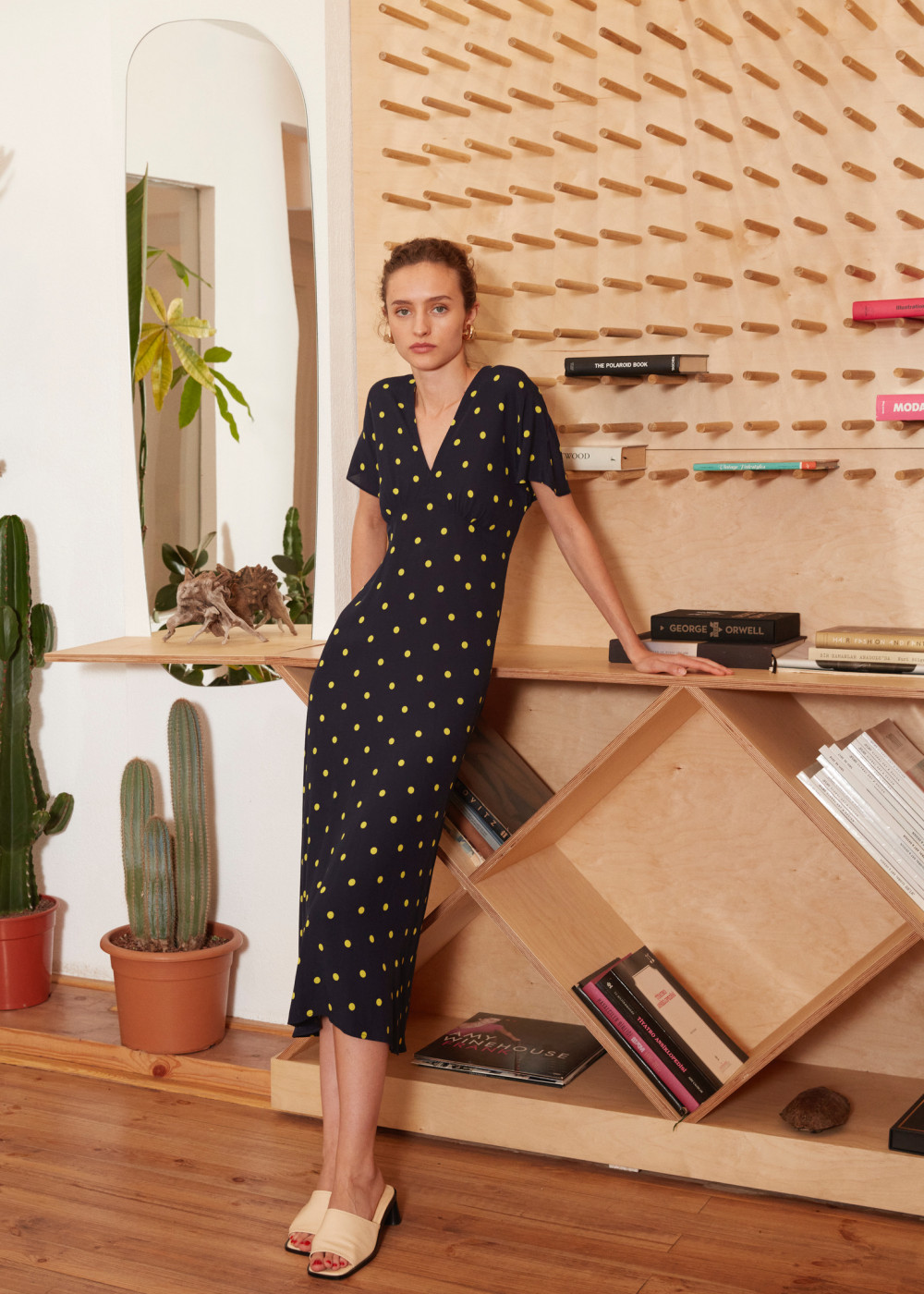 Polka Dot Dress Polka Dot Dress