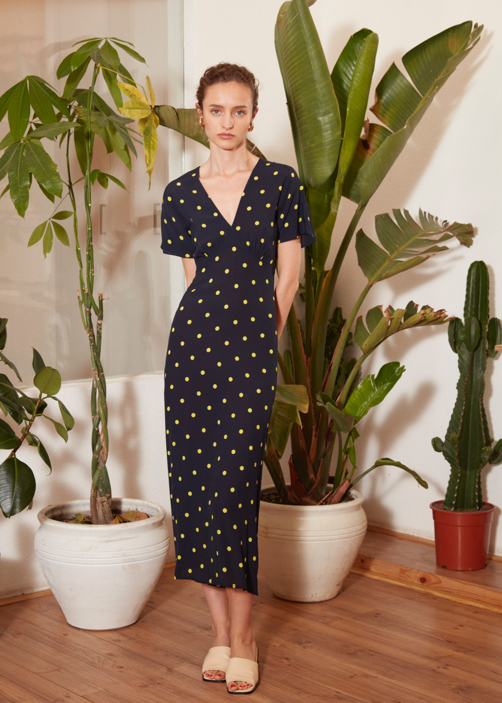 Polka Dot Dress Polka Dot Dress