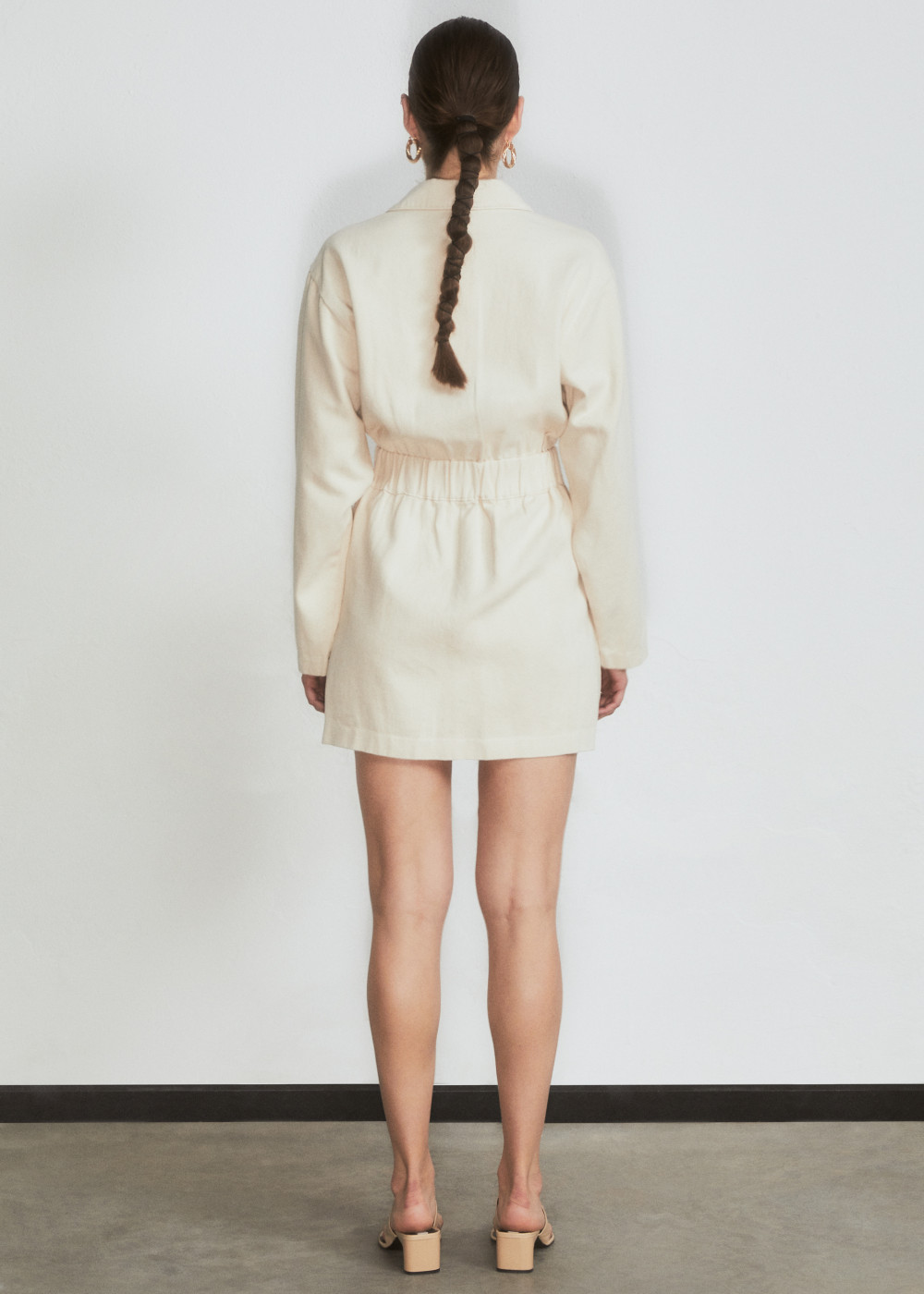 Belt Jacket Belt Jacket