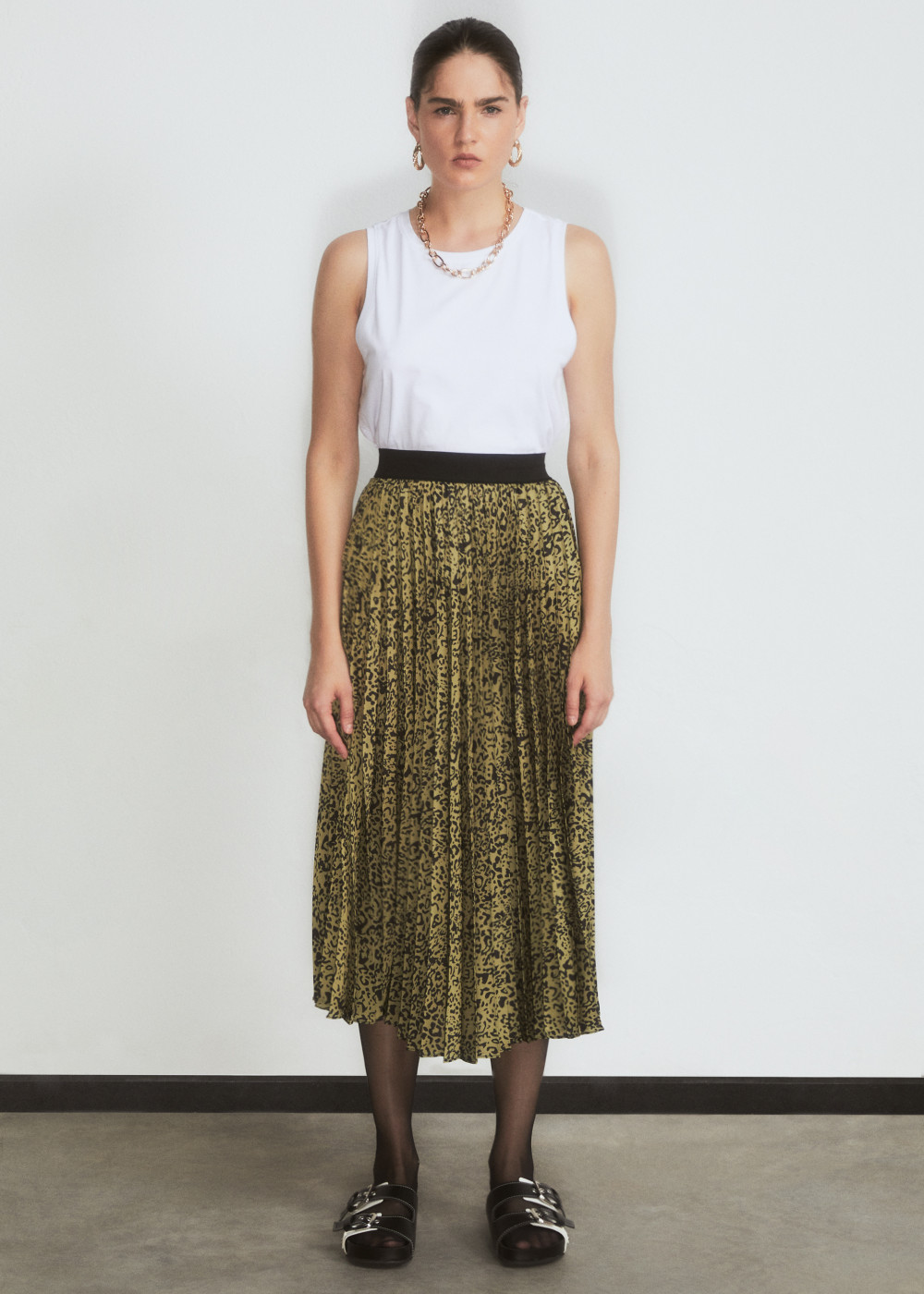 Piliseli Skirt Piliseli Skirt