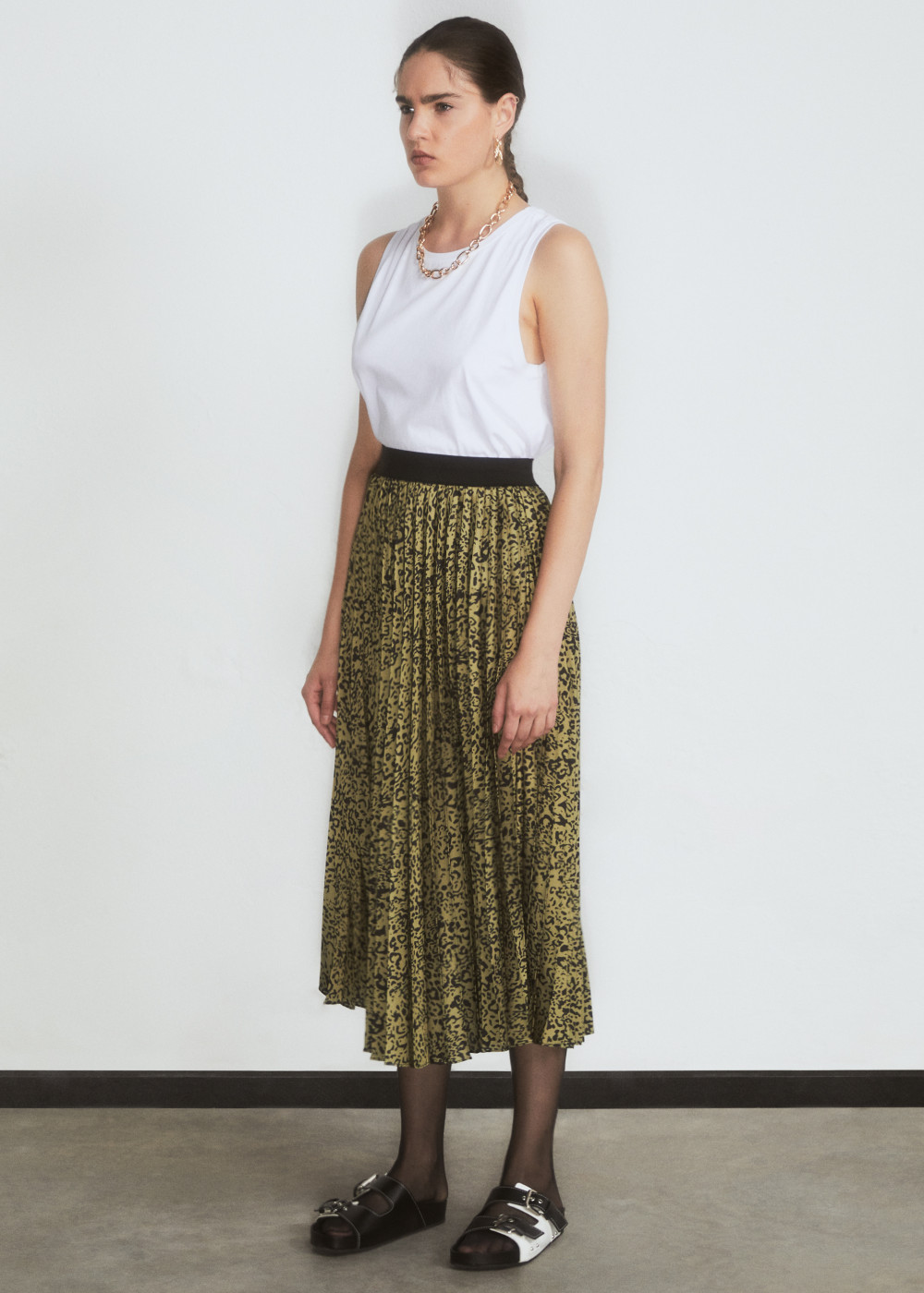 Piliseli Skirt Piliseli Skirt