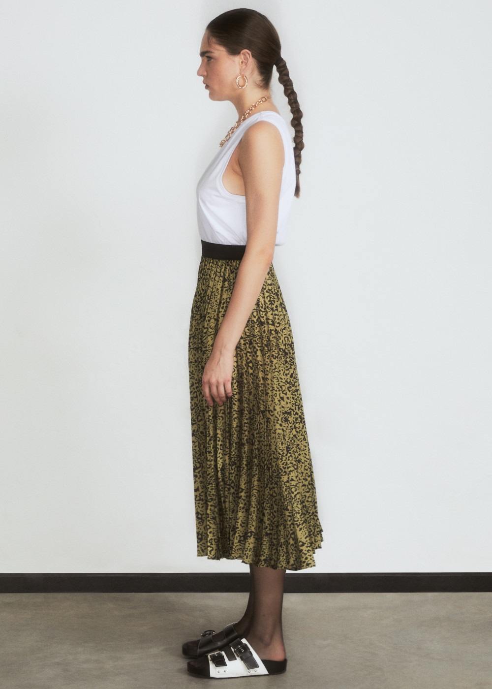 Piliseli Skirt Piliseli Skirt