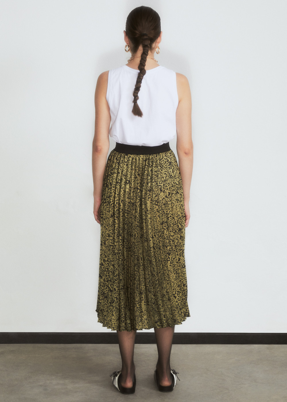 Piliseli Skirt Piliseli Skirt