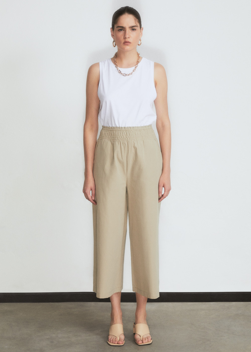 Culotte Pantolon Culotte Pantolon