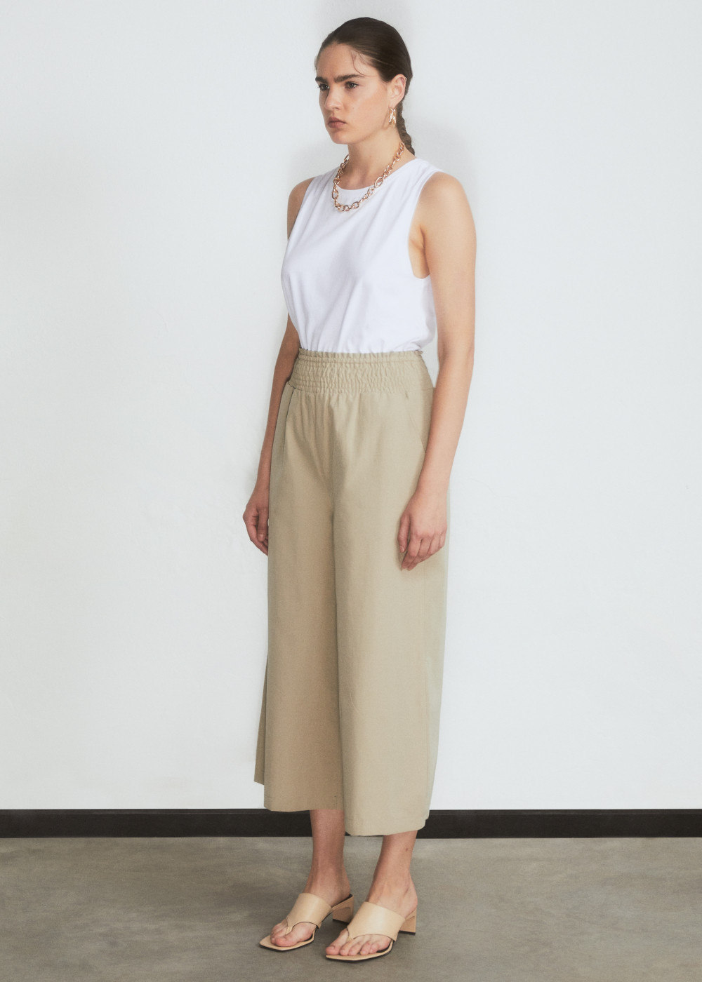 Culotte Pantolon Culotte Pantolon