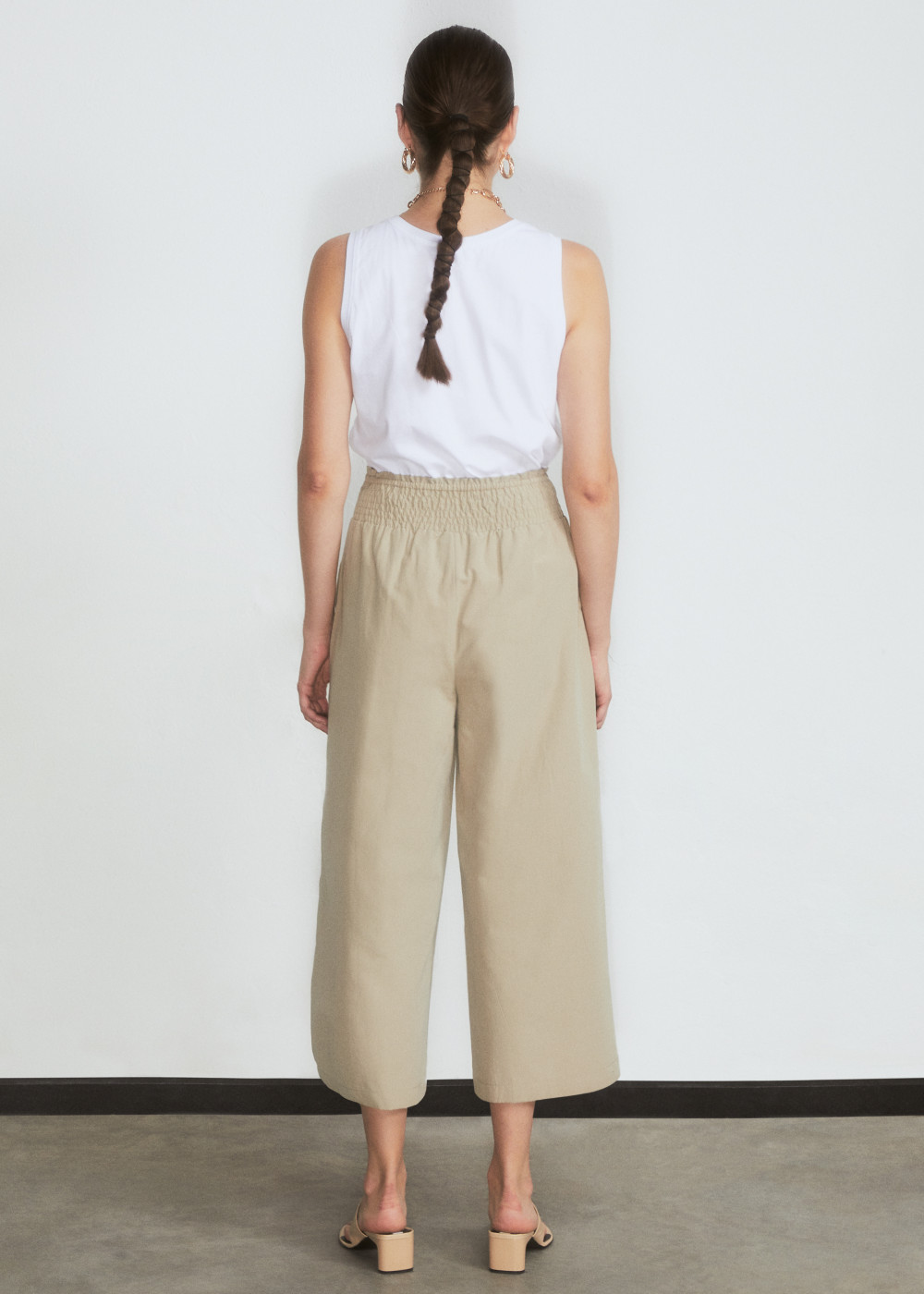 Culotte Pantolon Culotte Pantolon