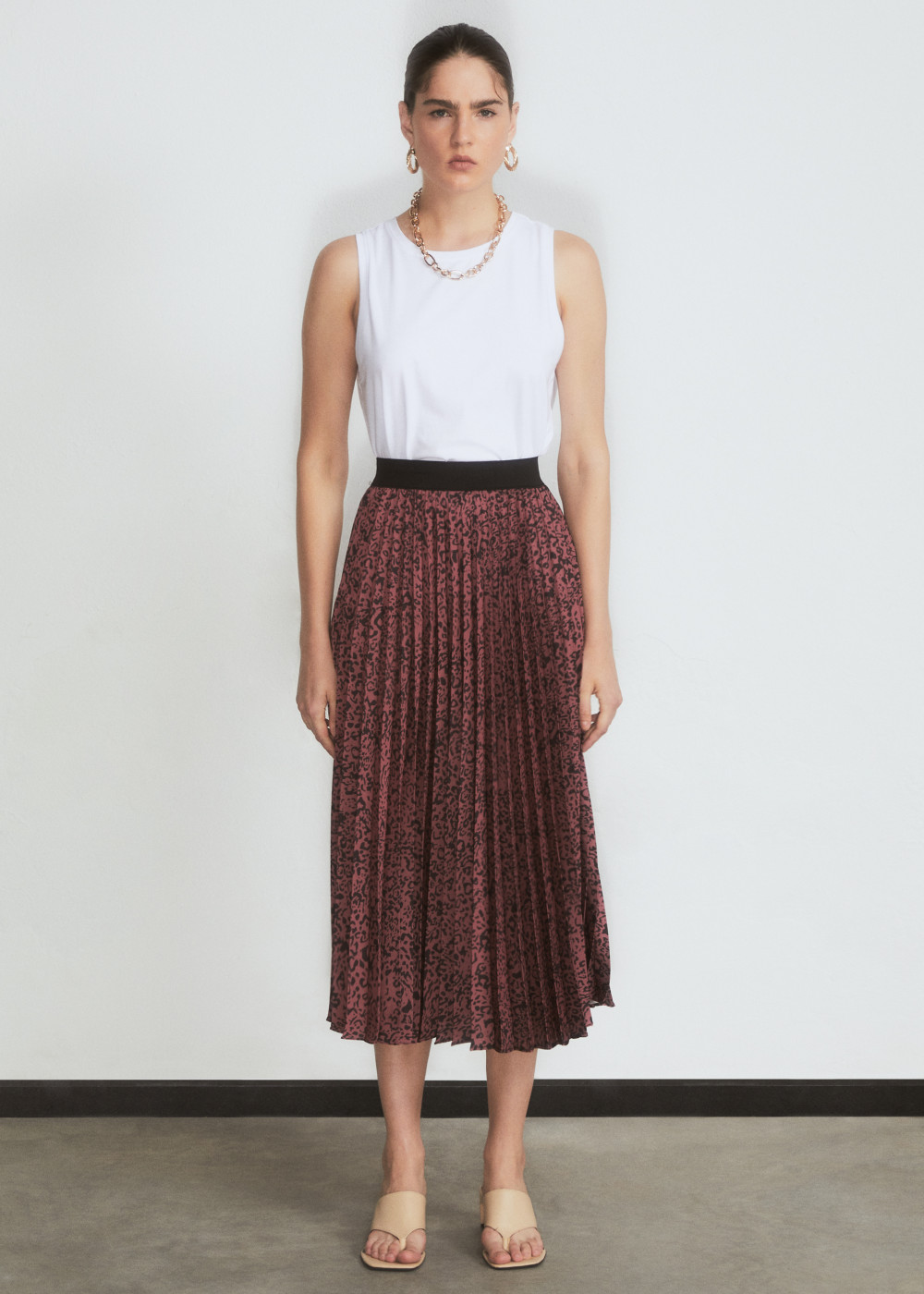 Piliseli Skirt Piliseli Skirt