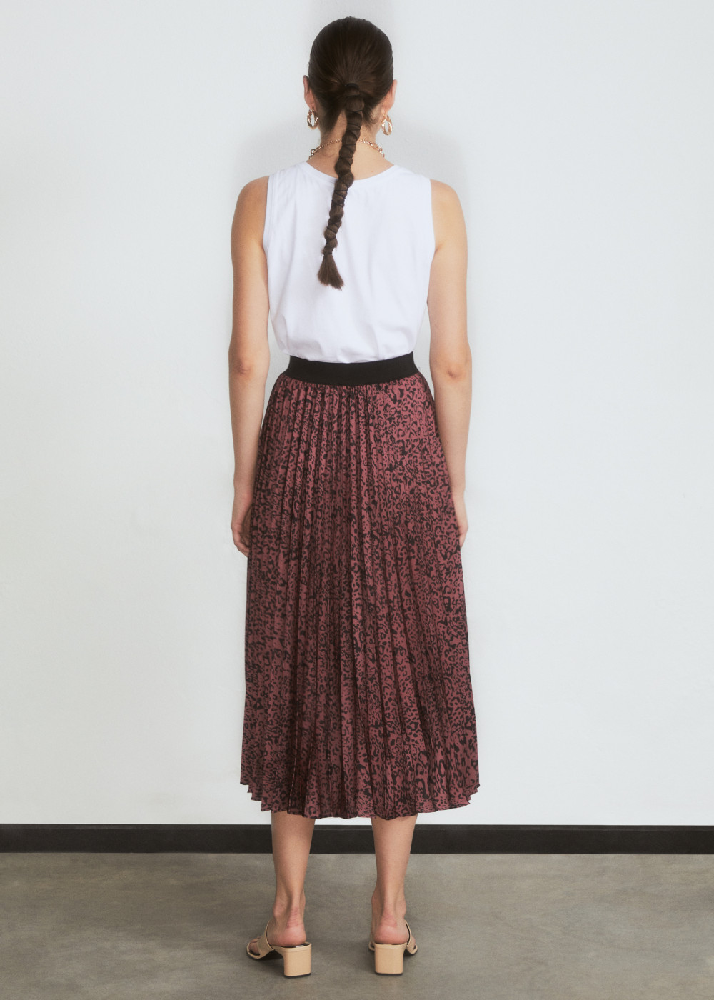 Piliseli Skirt Piliseli Skirt