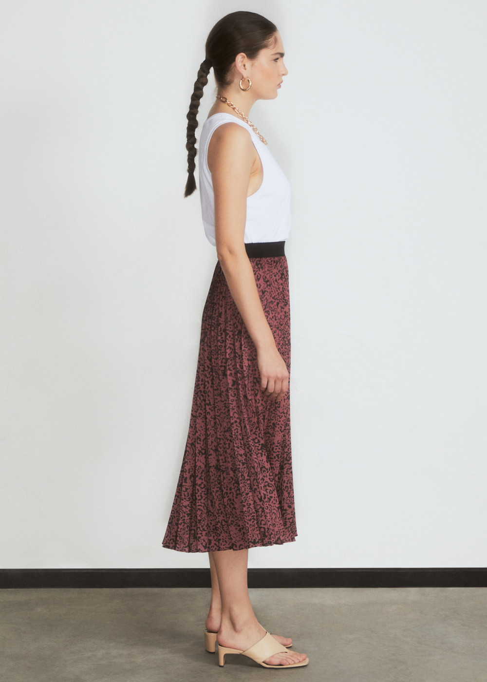 Piliseli Skirt Piliseli Skirt